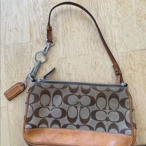 Coach bag!